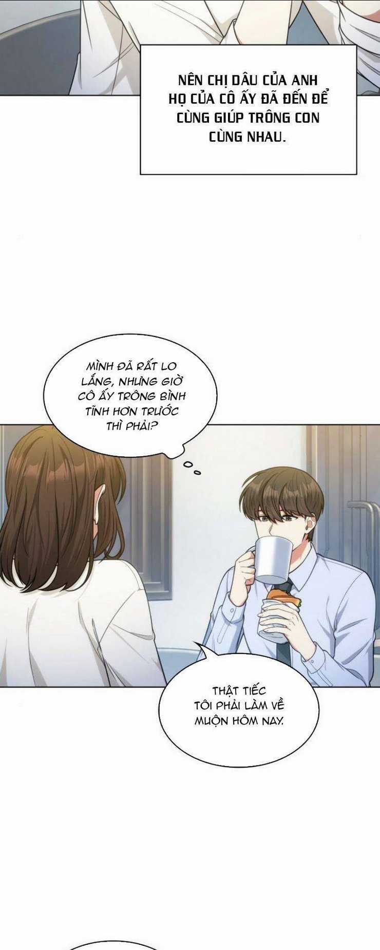 Văn Phòng Đặc Biệt - Chapter 46 - Trang 6