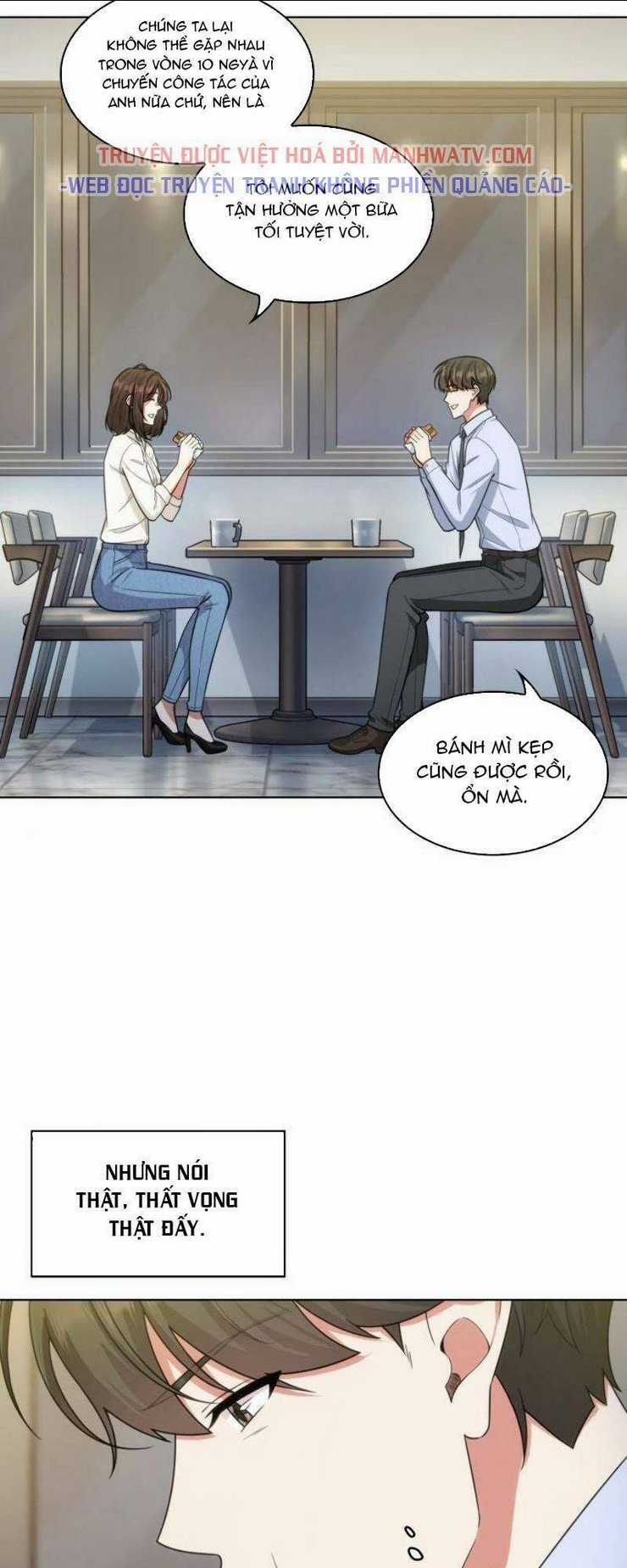 Văn Phòng Đặc Biệt - Chapter 46 - Trang 7