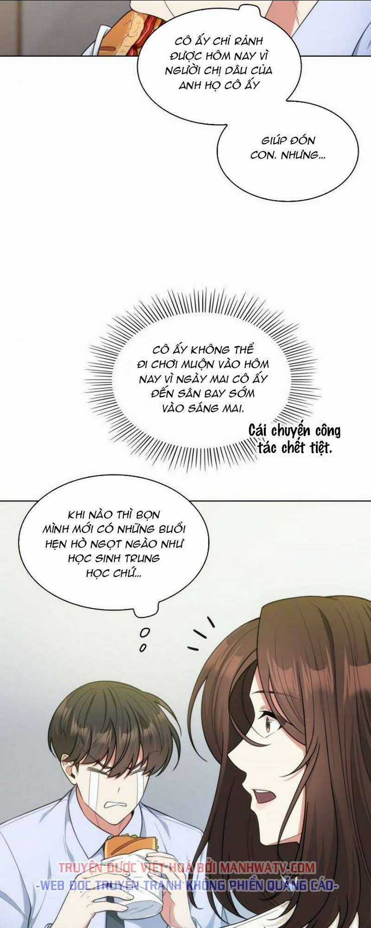 Văn Phòng Đặc Biệt - Chapter 46 - Trang 8