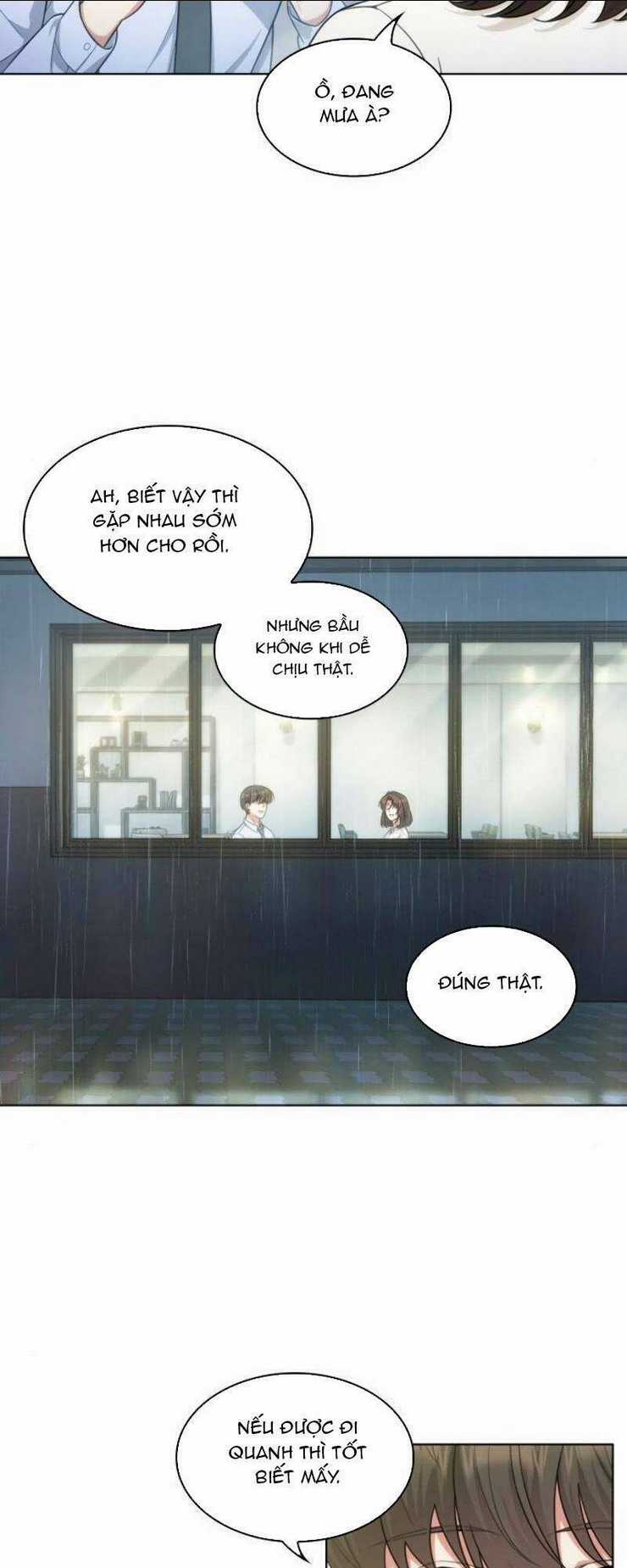 Văn Phòng Đặc Biệt - Chapter 46 - Trang 9