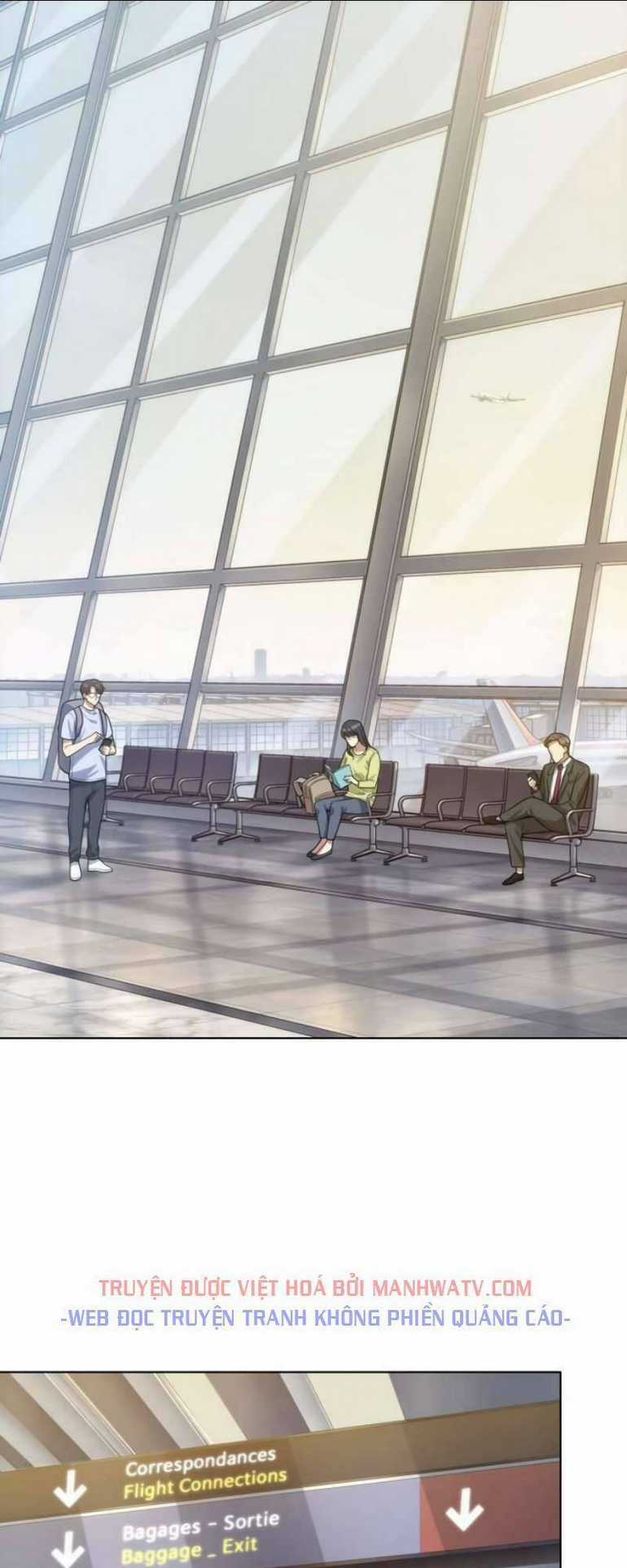 Văn Phòng Đặc Biệt - Chapter 48 - Trang 1