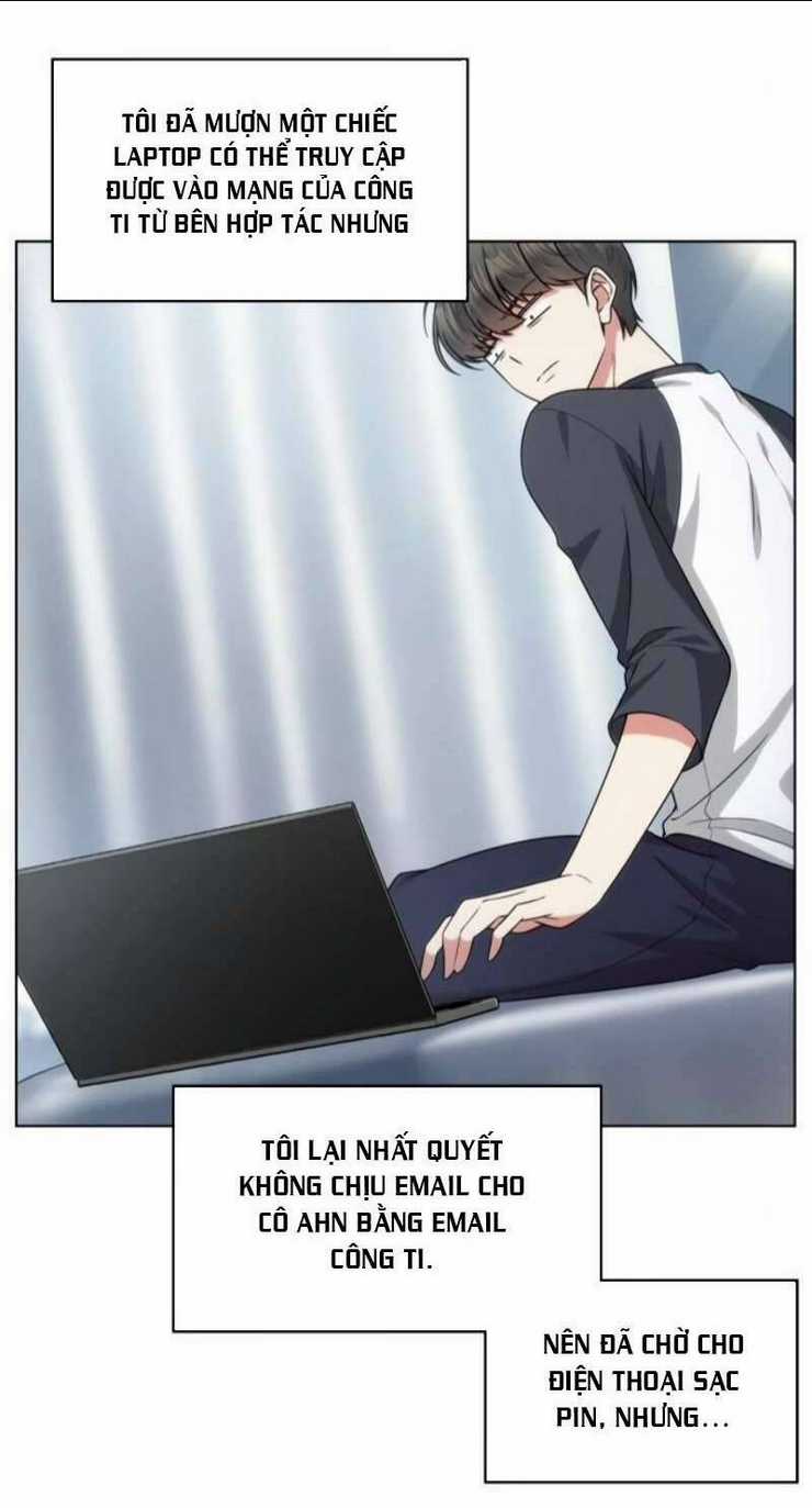 Văn Phòng Đặc Biệt - Chapter 48 - Trang 11