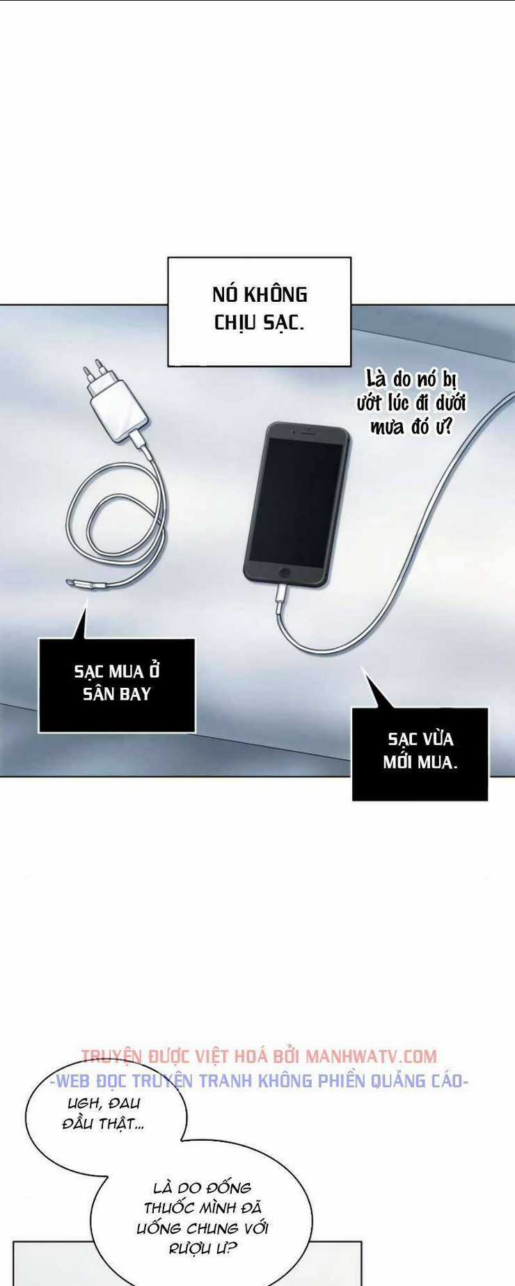 Văn Phòng Đặc Biệt - Chapter 48 - Trang 12