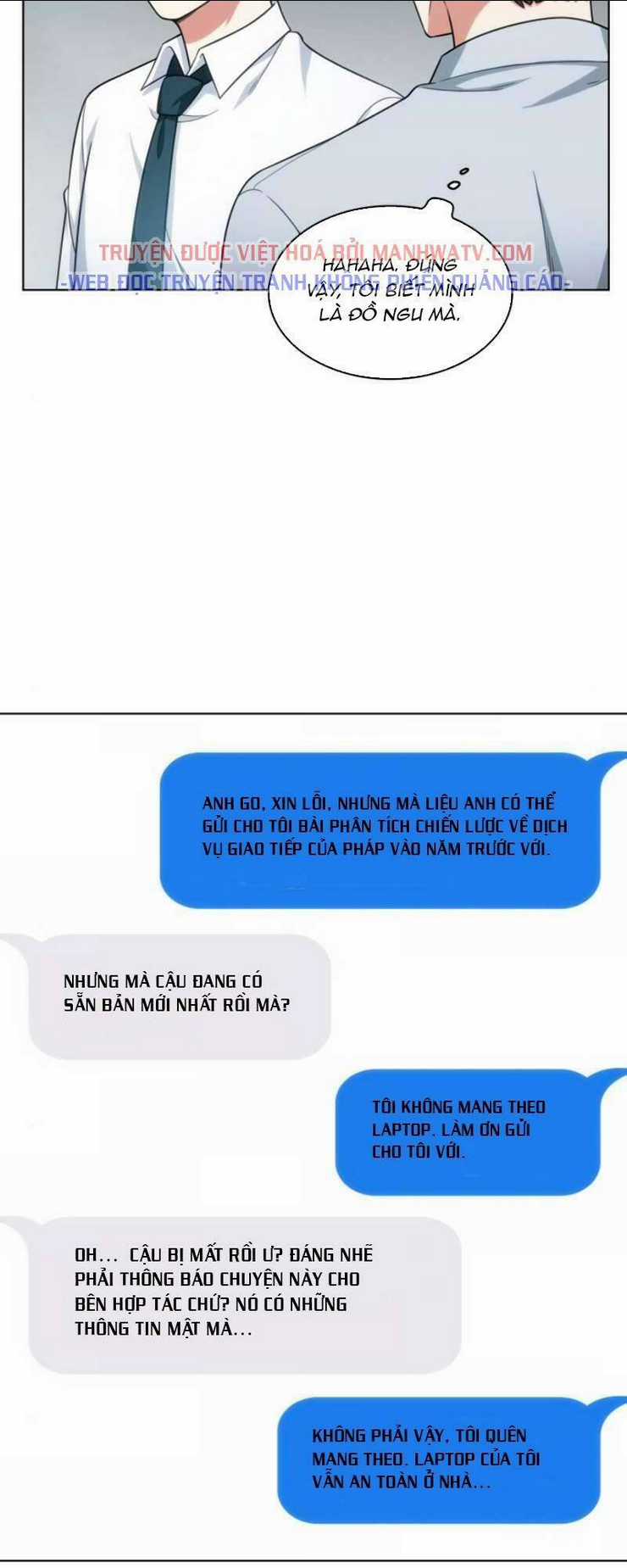 Văn Phòng Đặc Biệt - Chapter 48 - Trang 16