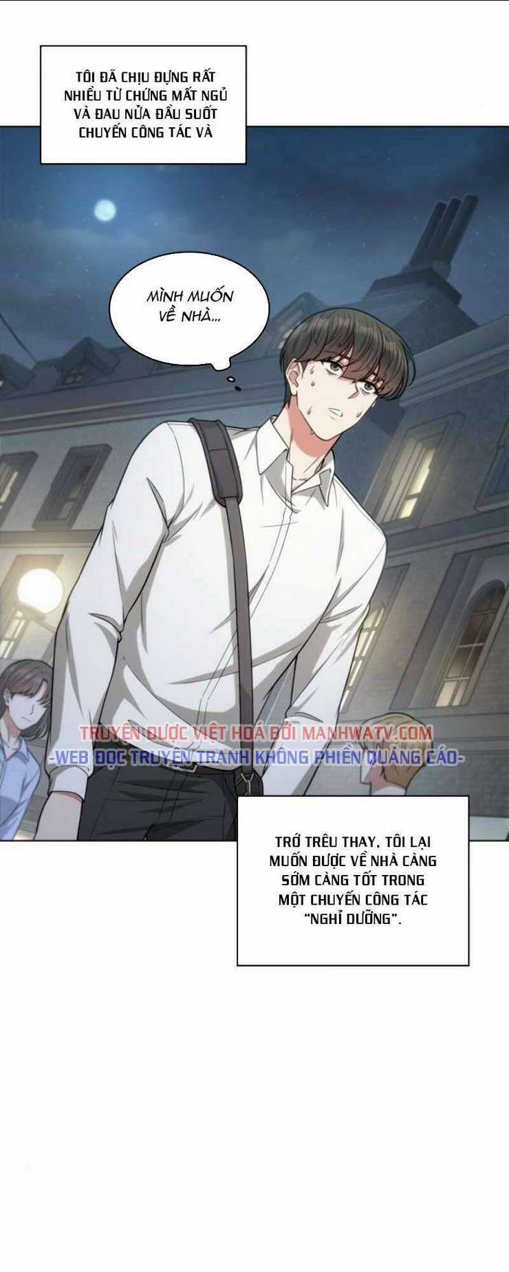 Văn Phòng Đặc Biệt - Chapter 48 - Trang 19