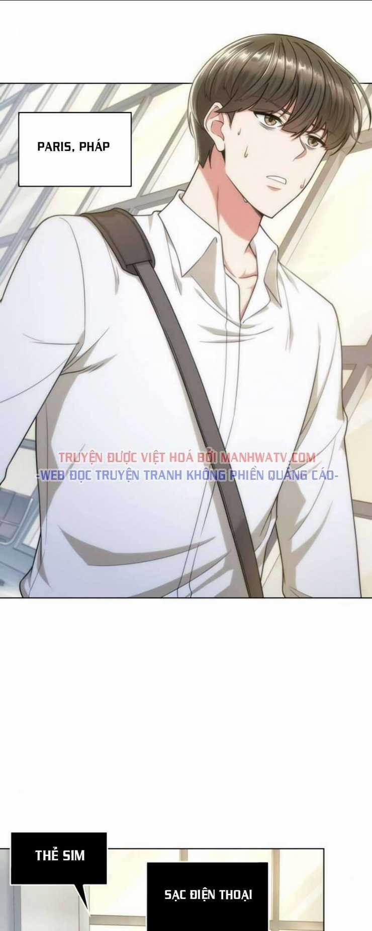 Văn Phòng Đặc Biệt - Chapter 48 - Trang 3