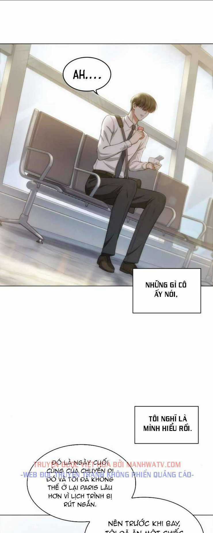 Văn Phòng Đặc Biệt - Chapter 48 - Trang 39