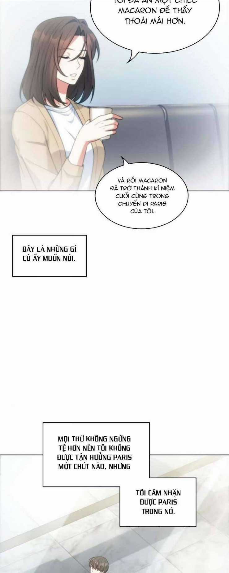 Văn Phòng Đặc Biệt - Chapter 48 - Trang 40