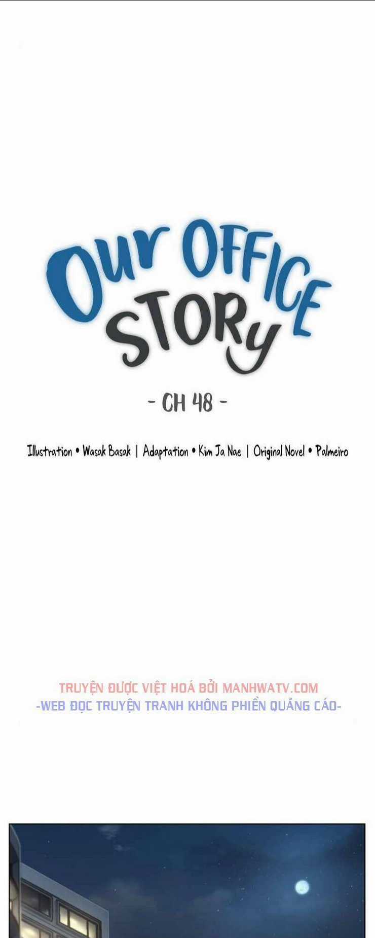 Văn Phòng Đặc Biệt - Chapter 48 - Trang 8