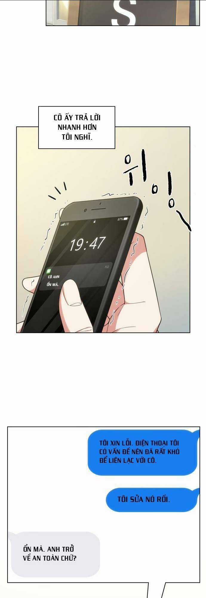 Văn Phòng Đặc Biệt - Chapter 49 - Trang 2