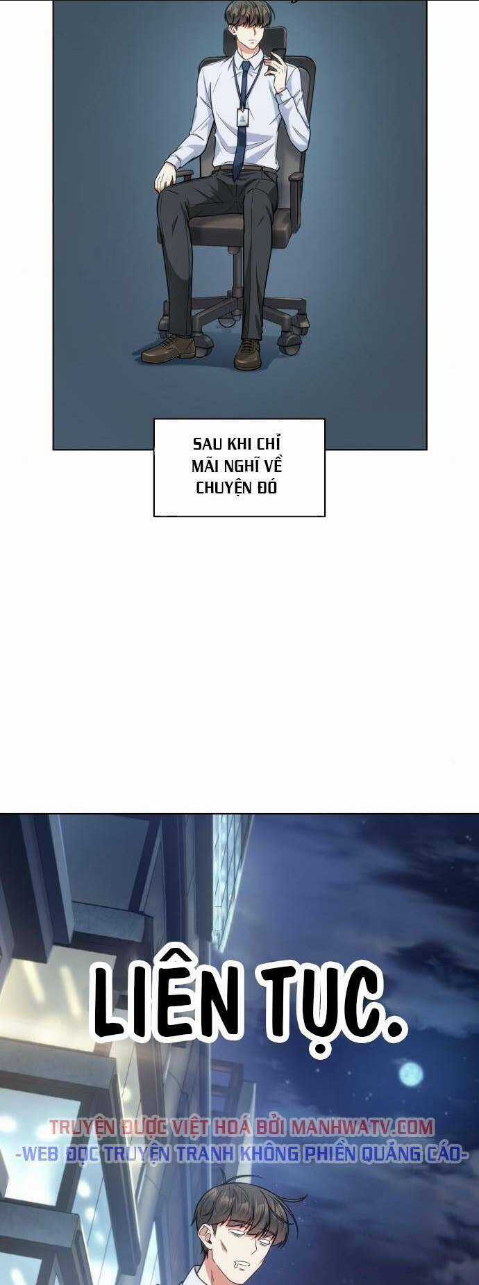 Văn Phòng Đặc Biệt - Chapter 49 - Trang 11
