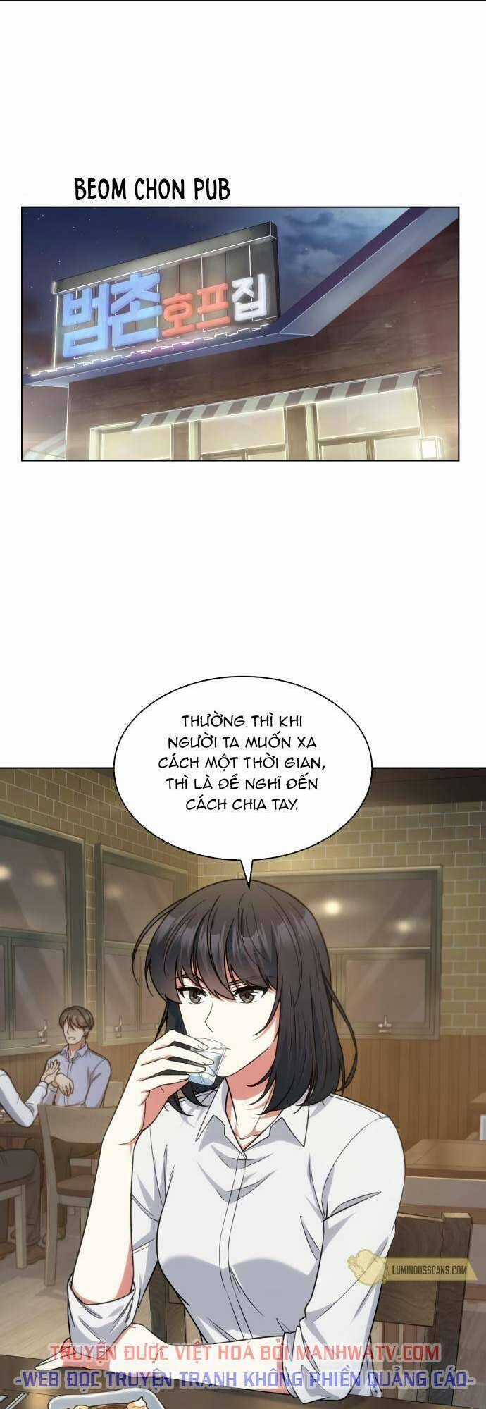 Văn Phòng Đặc Biệt - Chapter 49 - Trang 13