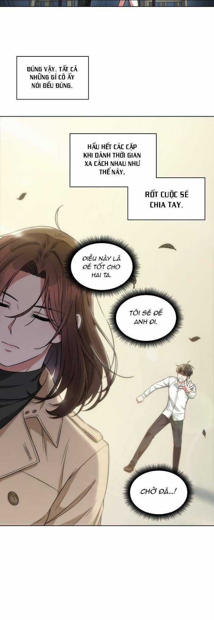 Văn Phòng Đặc Biệt - Chapter 49 - Trang 16