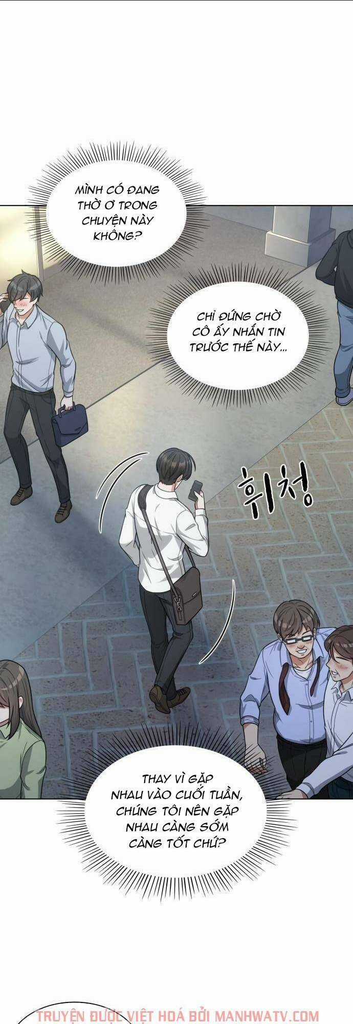 Văn Phòng Đặc Biệt - Chapter 49 - Trang 17