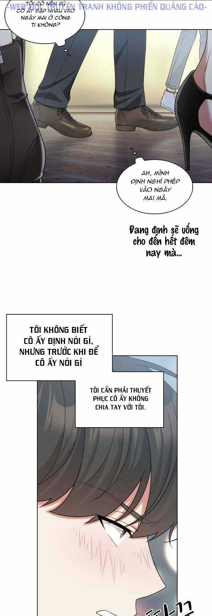 Văn Phòng Đặc Biệt - Chapter 49 - Trang 18