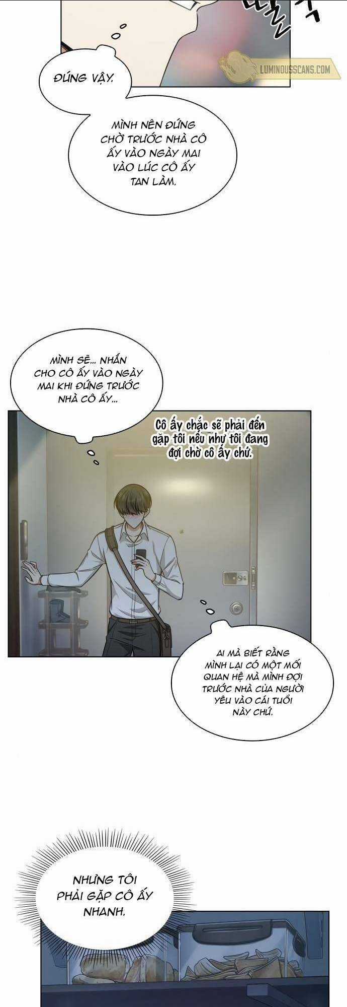 Văn Phòng Đặc Biệt - Chapter 49 - Trang 19