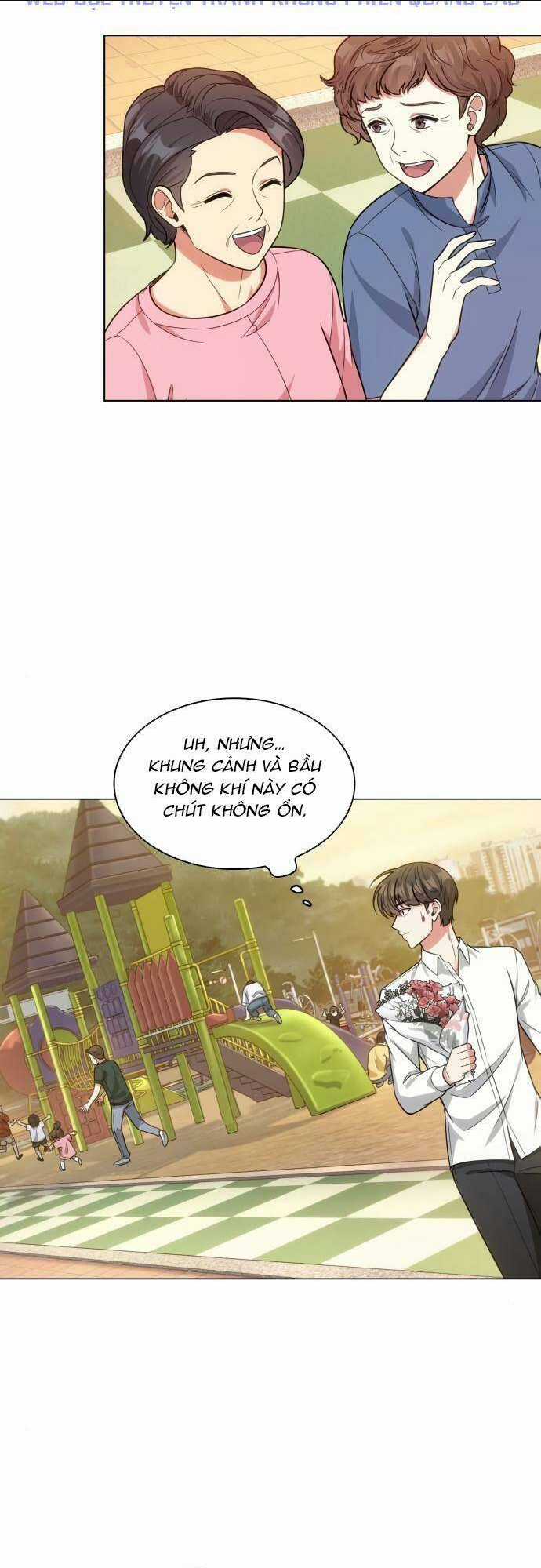 Văn Phòng Đặc Biệt - Chapter 49 - Trang 27