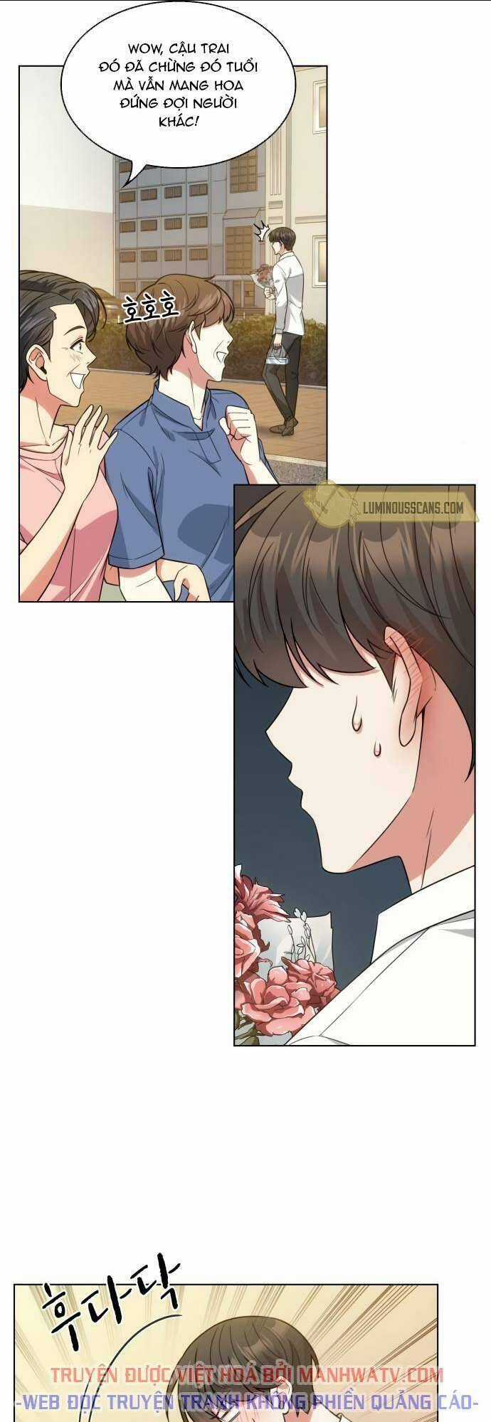 Văn Phòng Đặc Biệt - Chapter 49 - Trang 28
