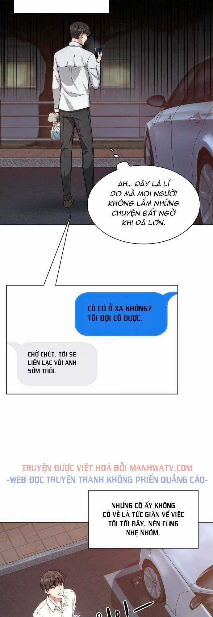 Văn Phòng Đặc Biệt - Chapter 49 - Trang 34