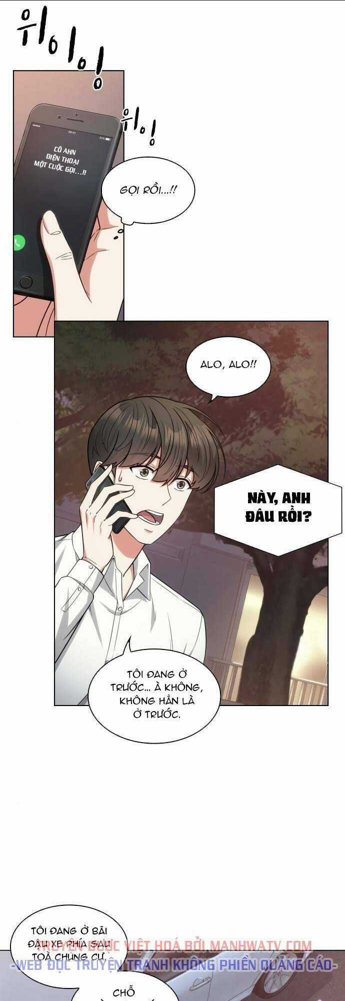 Văn Phòng Đặc Biệt - Chapter 49 - Trang 38