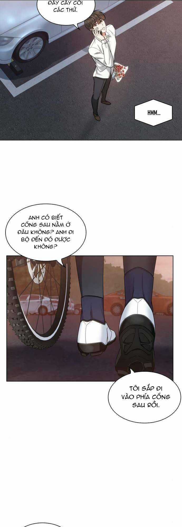 Văn Phòng Đặc Biệt - Chapter 49 - Trang 39