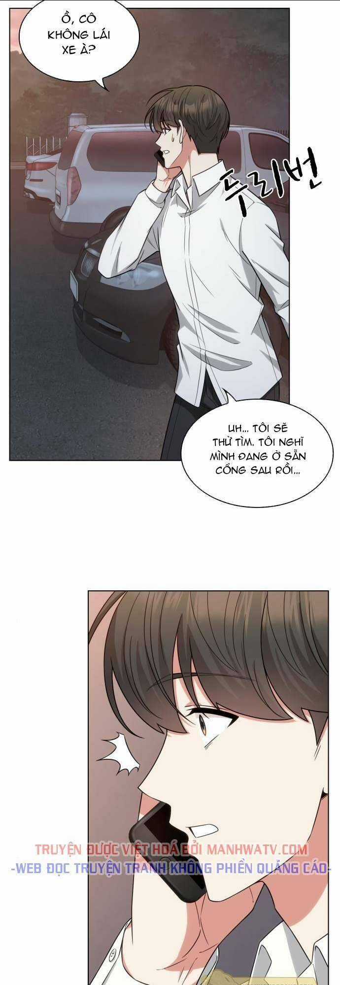 Văn Phòng Đặc Biệt - Chapter 49 - Trang 40