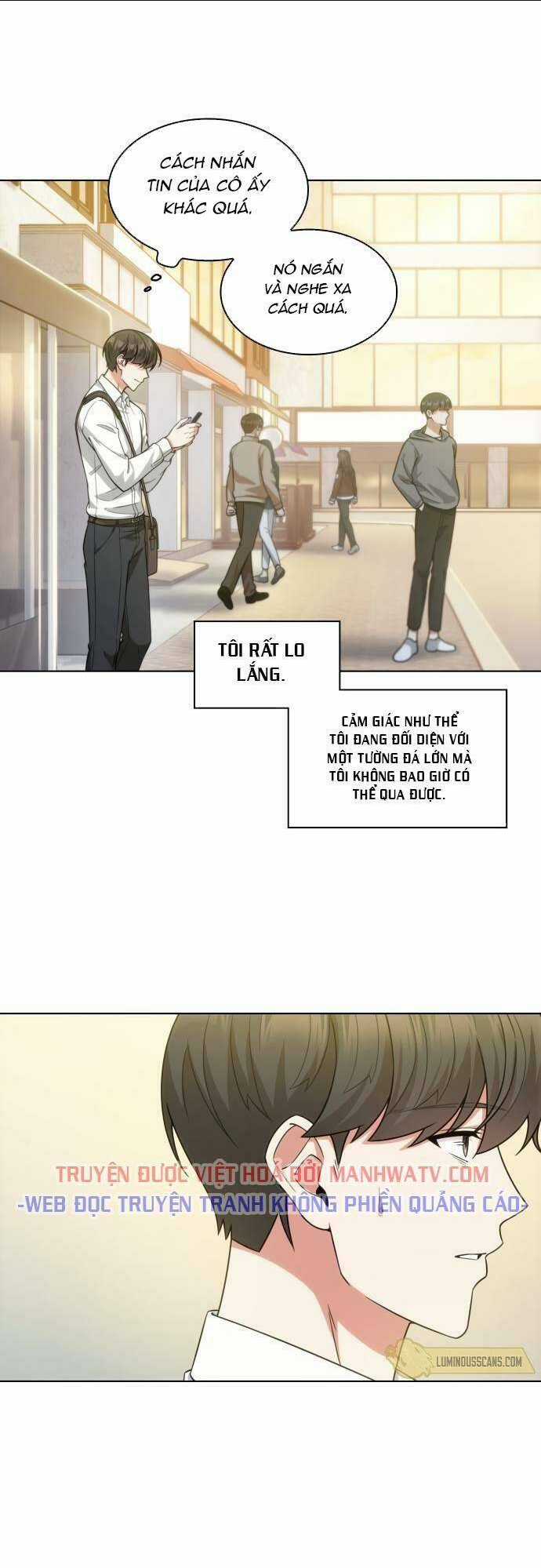 Văn Phòng Đặc Biệt - Chapter 49 - Trang 7