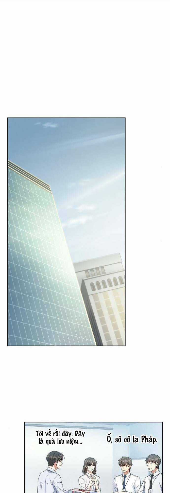 Văn Phòng Đặc Biệt - Chapter 49 - Trang 8