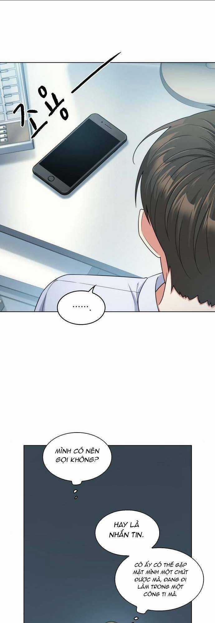 Văn Phòng Đặc Biệt - Chapter 49 - Trang 10