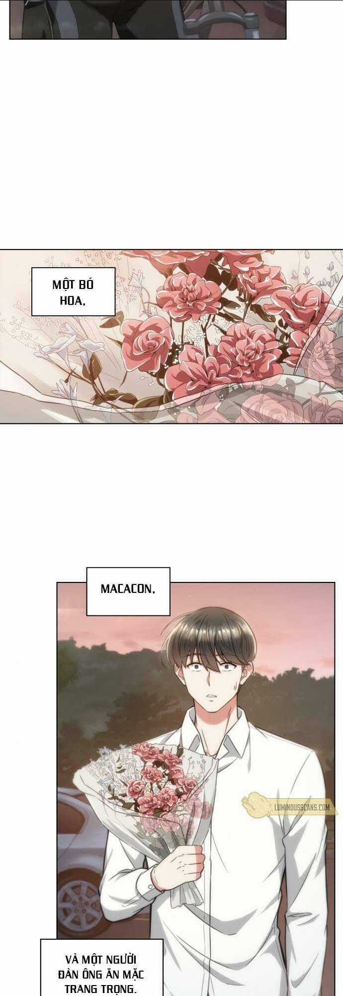 Văn Phòng Đặc Biệt - Chapter 50 - Trang 2