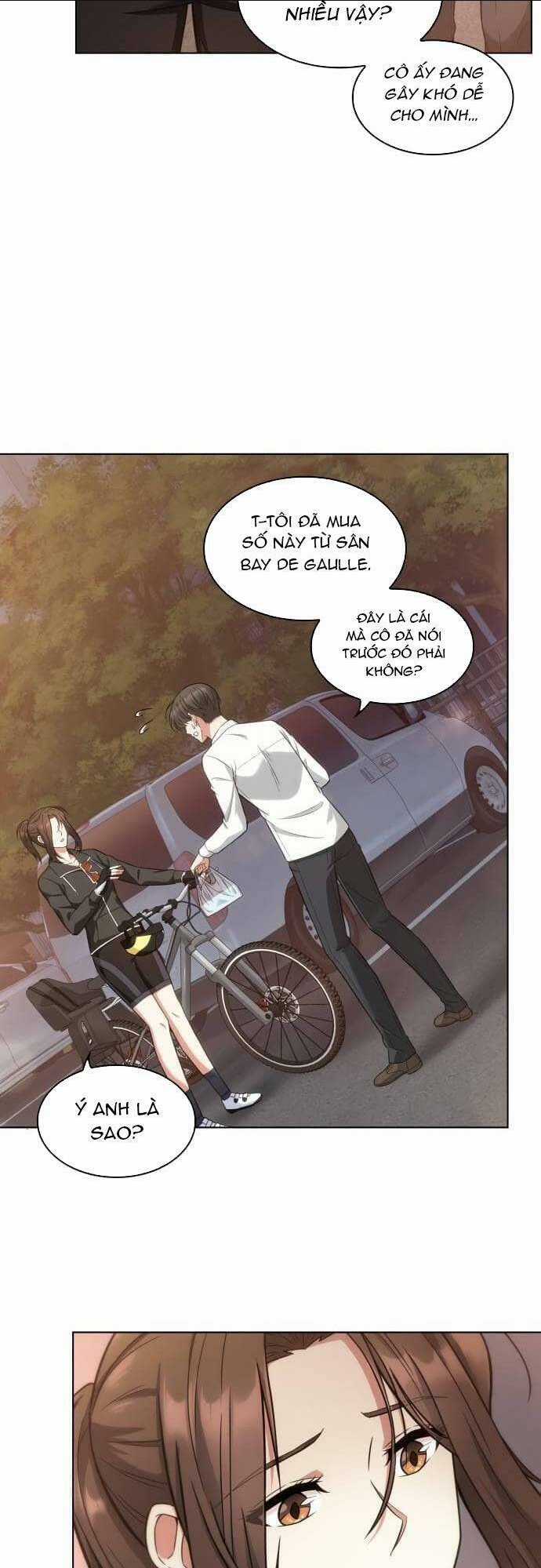 Văn Phòng Đặc Biệt - Chapter 50 - Trang 11