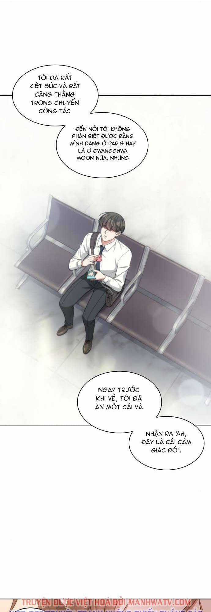 Văn Phòng Đặc Biệt - Chapter 50 - Trang 14