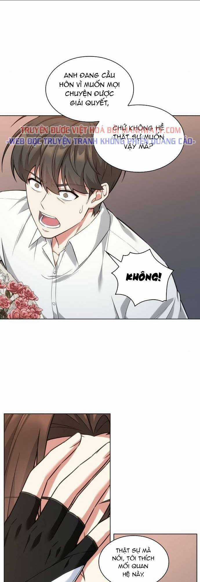 Văn Phòng Đặc Biệt - Chapter 50 - Trang 21