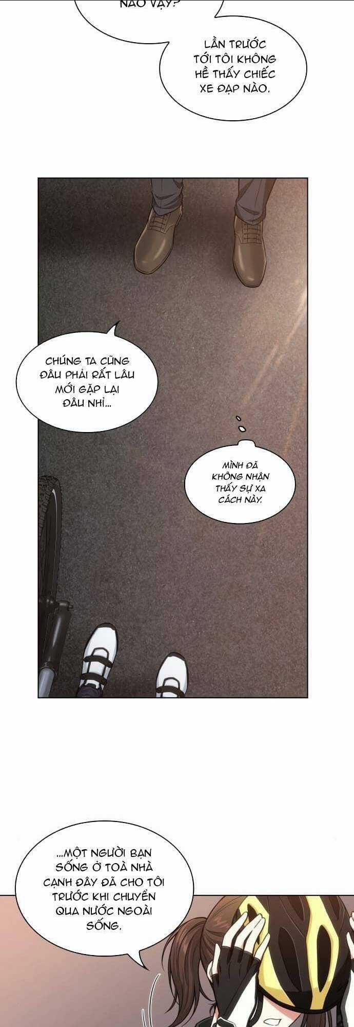 Văn Phòng Đặc Biệt - Chapter 50 - Trang 4