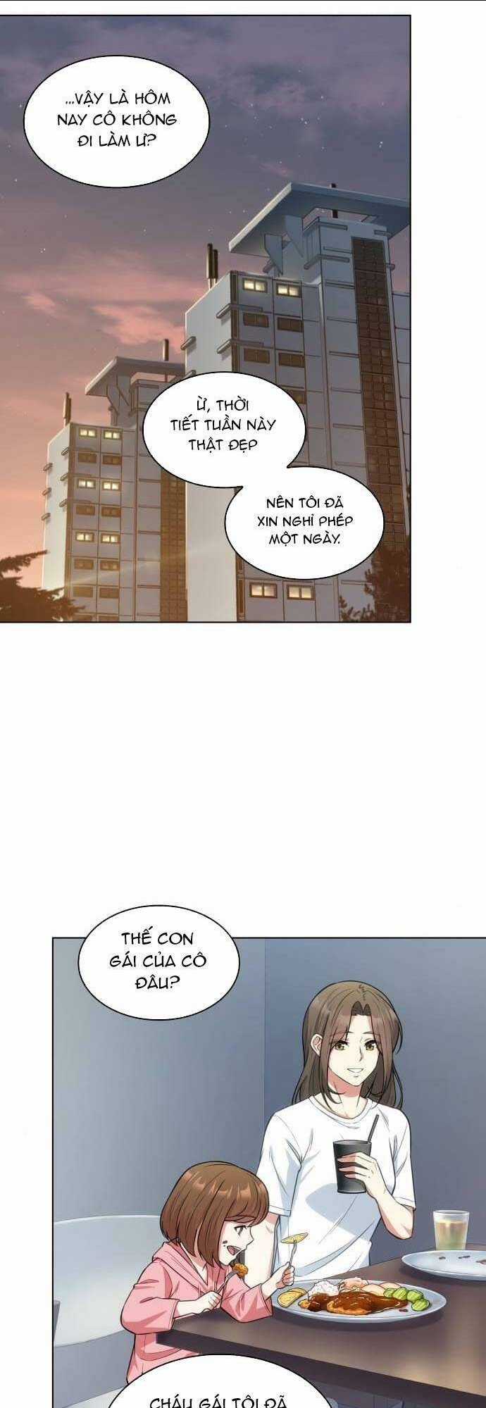 Văn Phòng Đặc Biệt - Chapter 50 - Trang 6