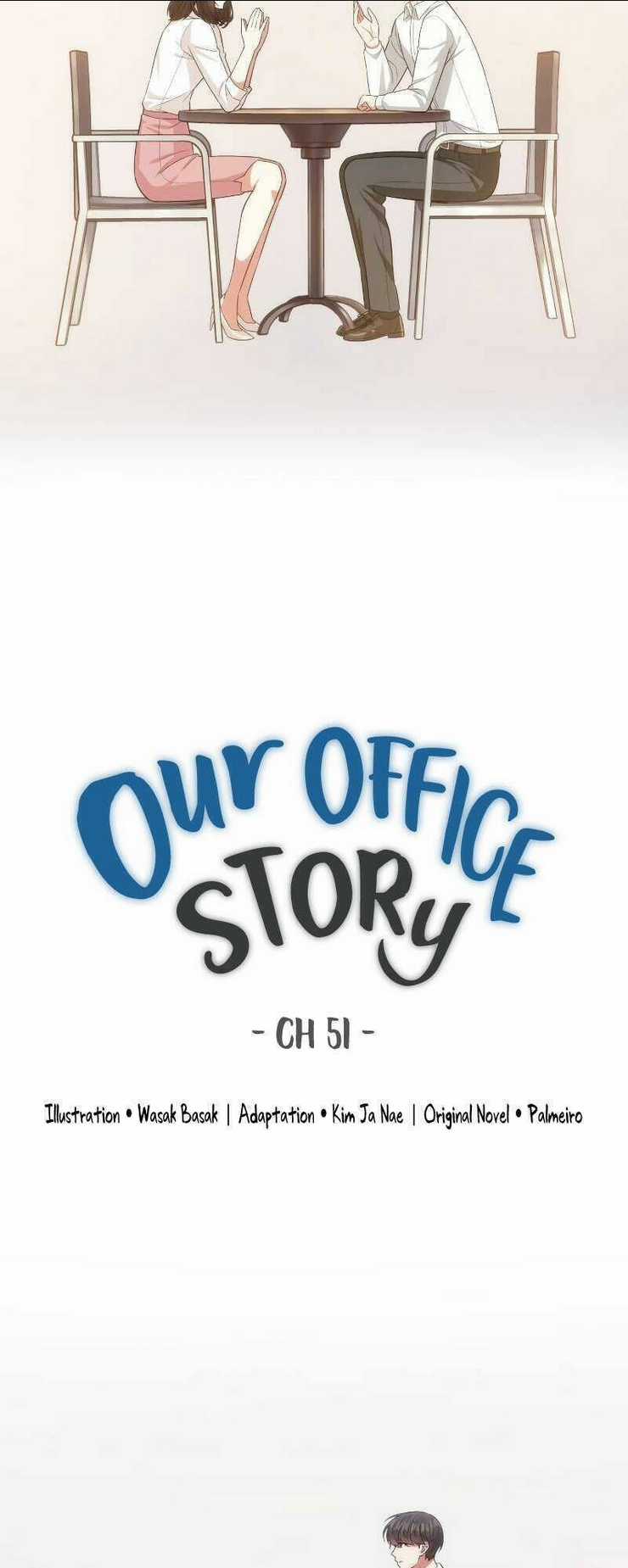 Văn Phòng Đặc Biệt - Chapter 51 - Trang 15