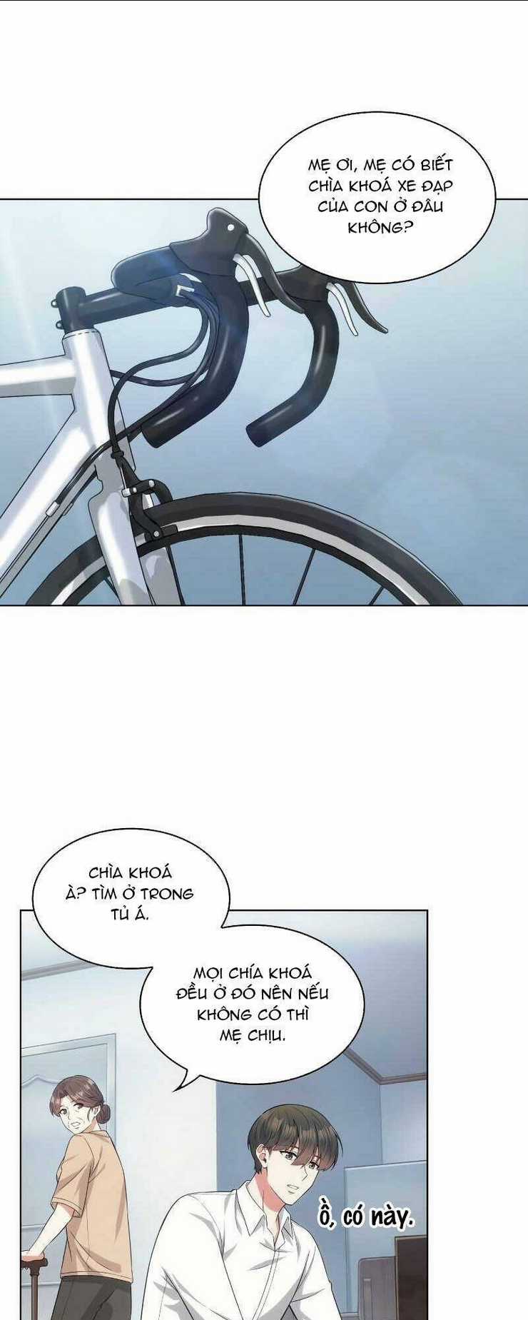 Văn Phòng Đặc Biệt - Chapter 51 - Trang 17