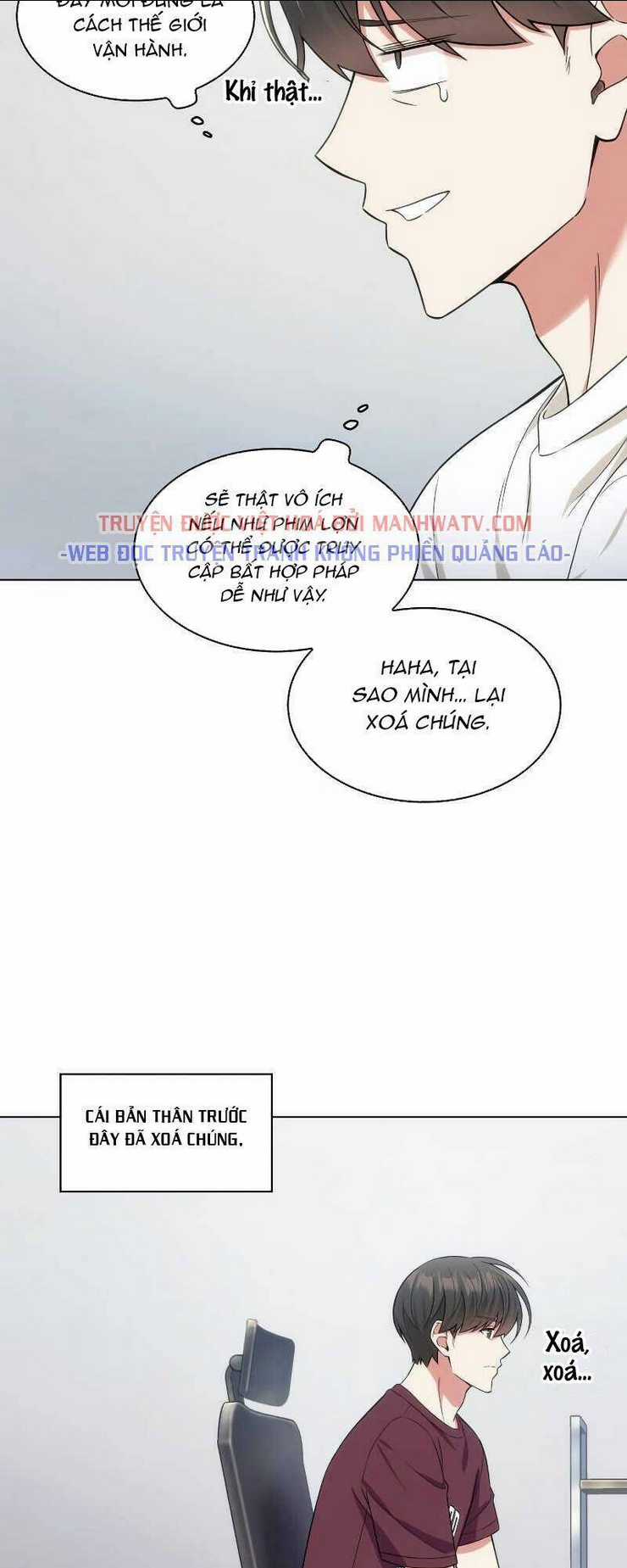 Văn Phòng Đặc Biệt - Chapter 51 - Trang 27