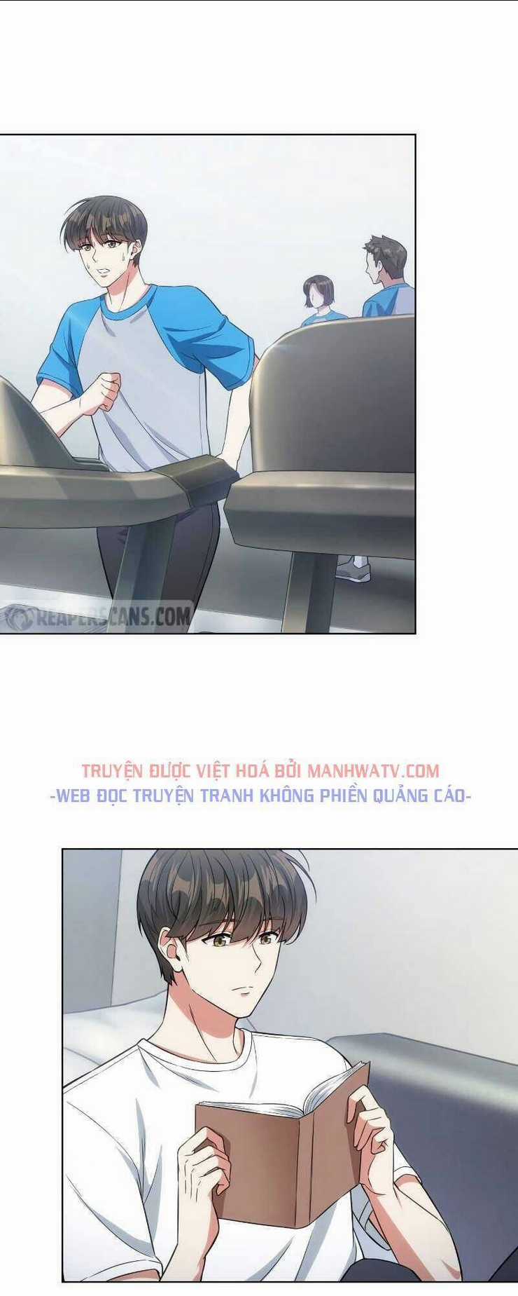 Văn Phòng Đặc Biệt - Chapter 51 - Trang 36