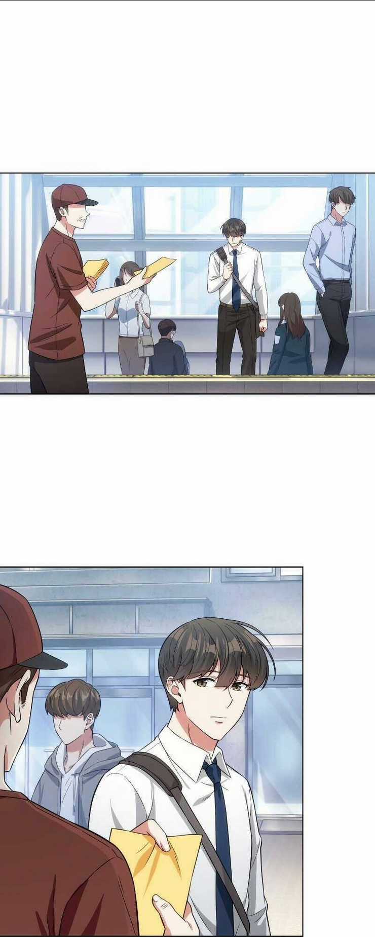 Văn Phòng Đặc Biệt - Chapter 51 - Trang 37