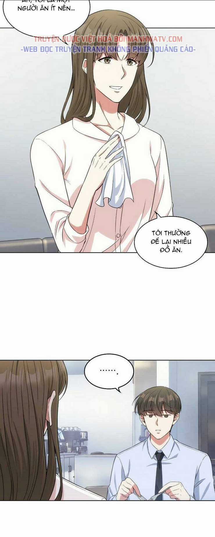 Văn Phòng Đặc Biệt - Chapter 51 - Trang 40