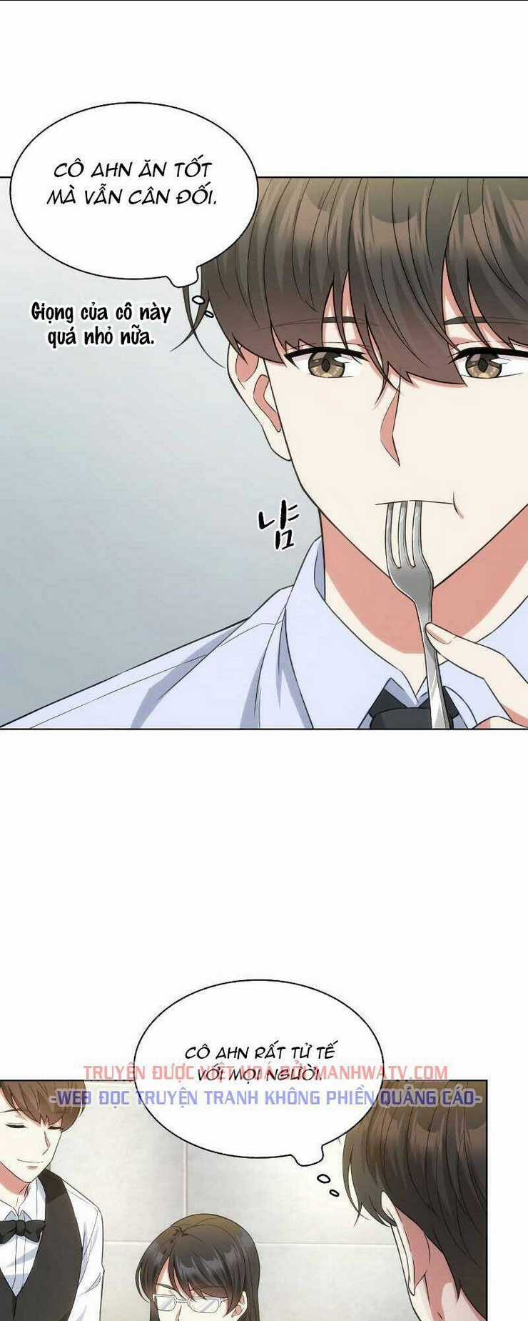 Văn Phòng Đặc Biệt - Chapter 51 - Trang 41