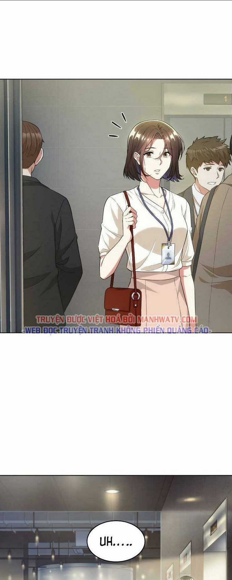 Văn Phòng Đặc Biệt - Chapter 51 - Trang 54