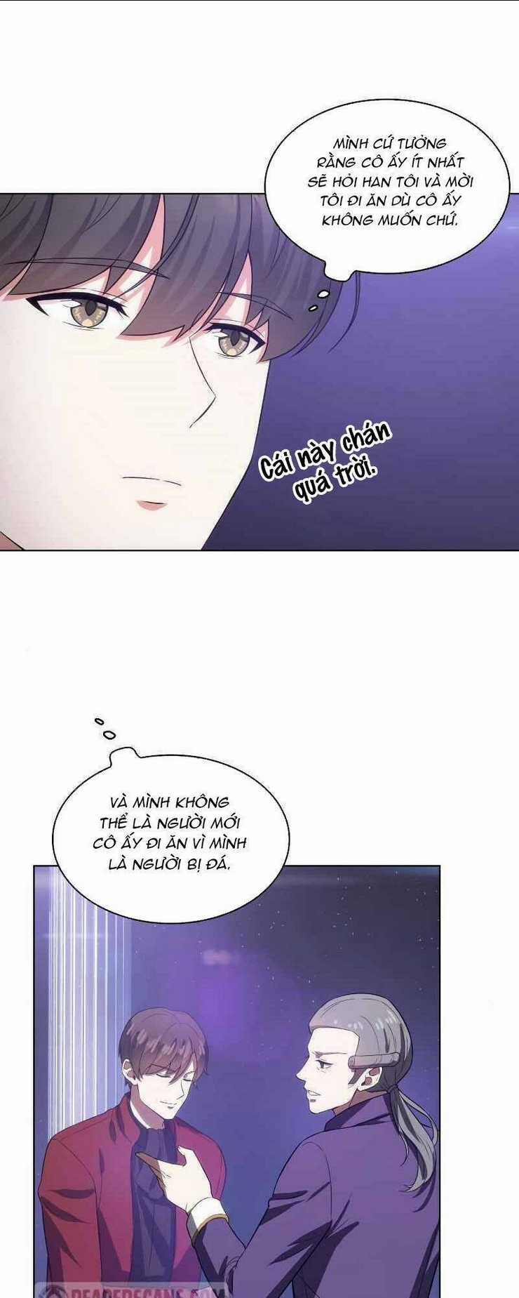 Văn Phòng Đặc Biệt - Chapter 52 - Trang 20