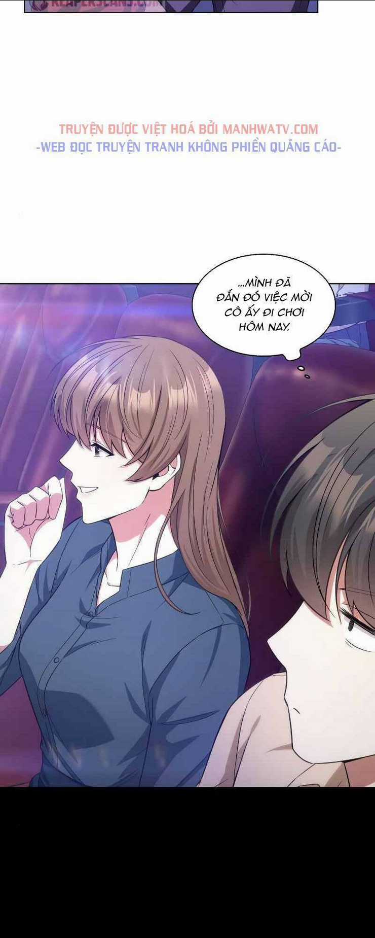 Văn Phòng Đặc Biệt - Chapter 52 - Trang 21