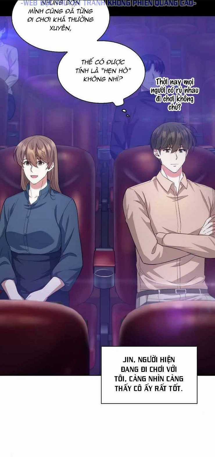 Văn Phòng Đặc Biệt - Chapter 52 - Trang 23