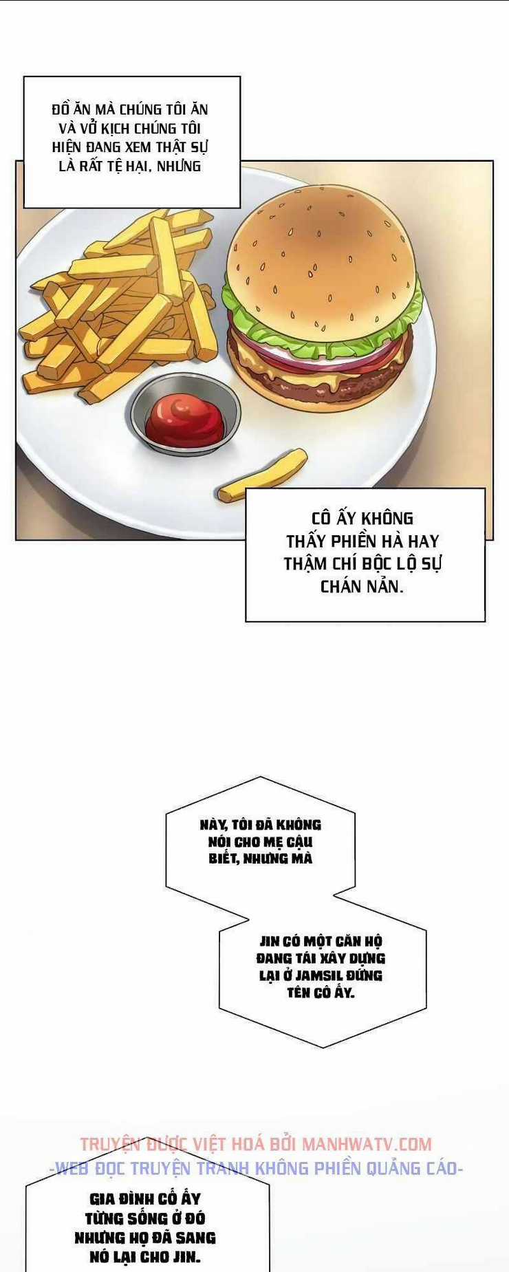 Văn Phòng Đặc Biệt - Chapter 52 - Trang 24