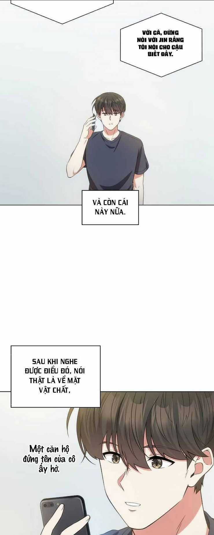 Văn Phòng Đặc Biệt - Chapter 52 - Trang 25