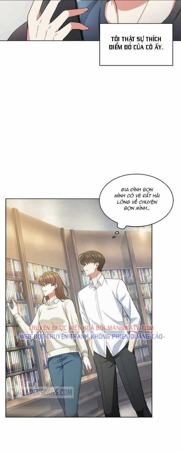 Văn Phòng Đặc Biệt - Chapter 52 - Trang 26