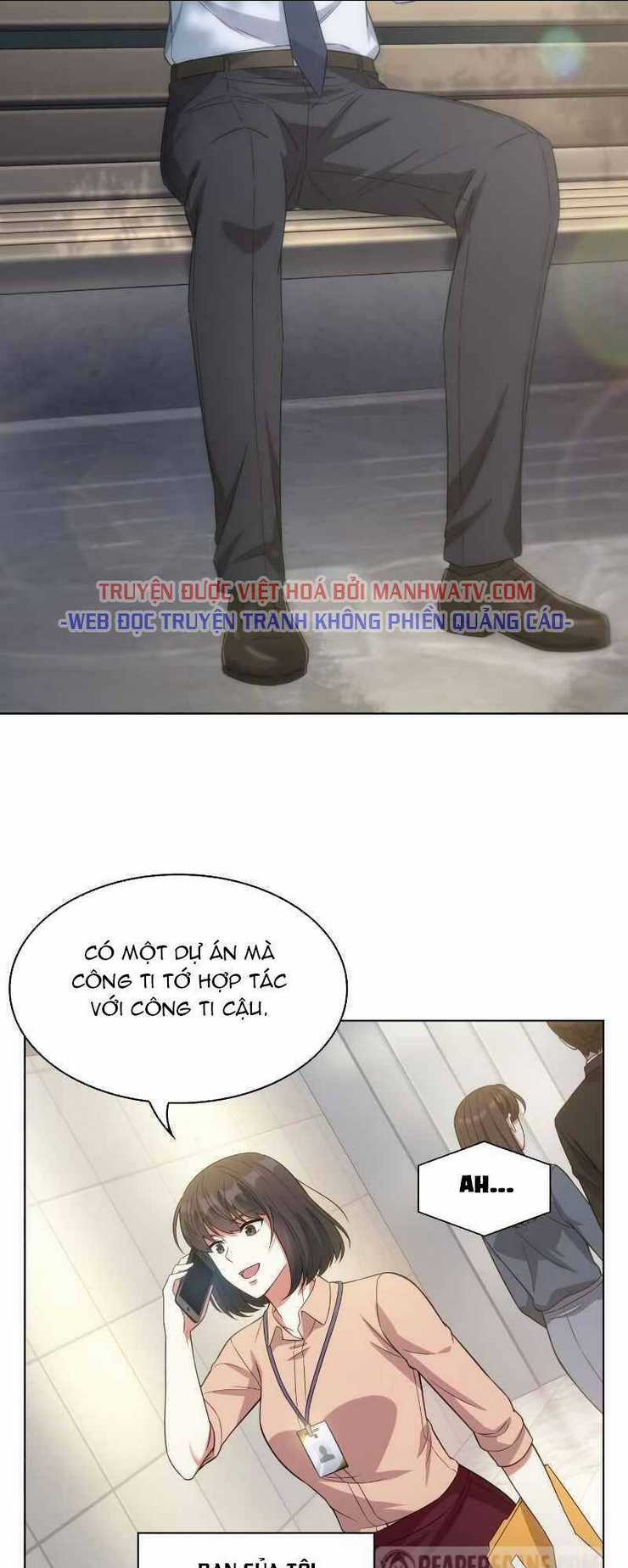 Văn Phòng Đặc Biệt - Chapter 52 - Trang 30